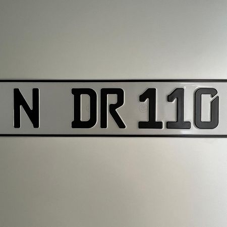 Driver Rooms Нюрнберг Екстер'єр фото