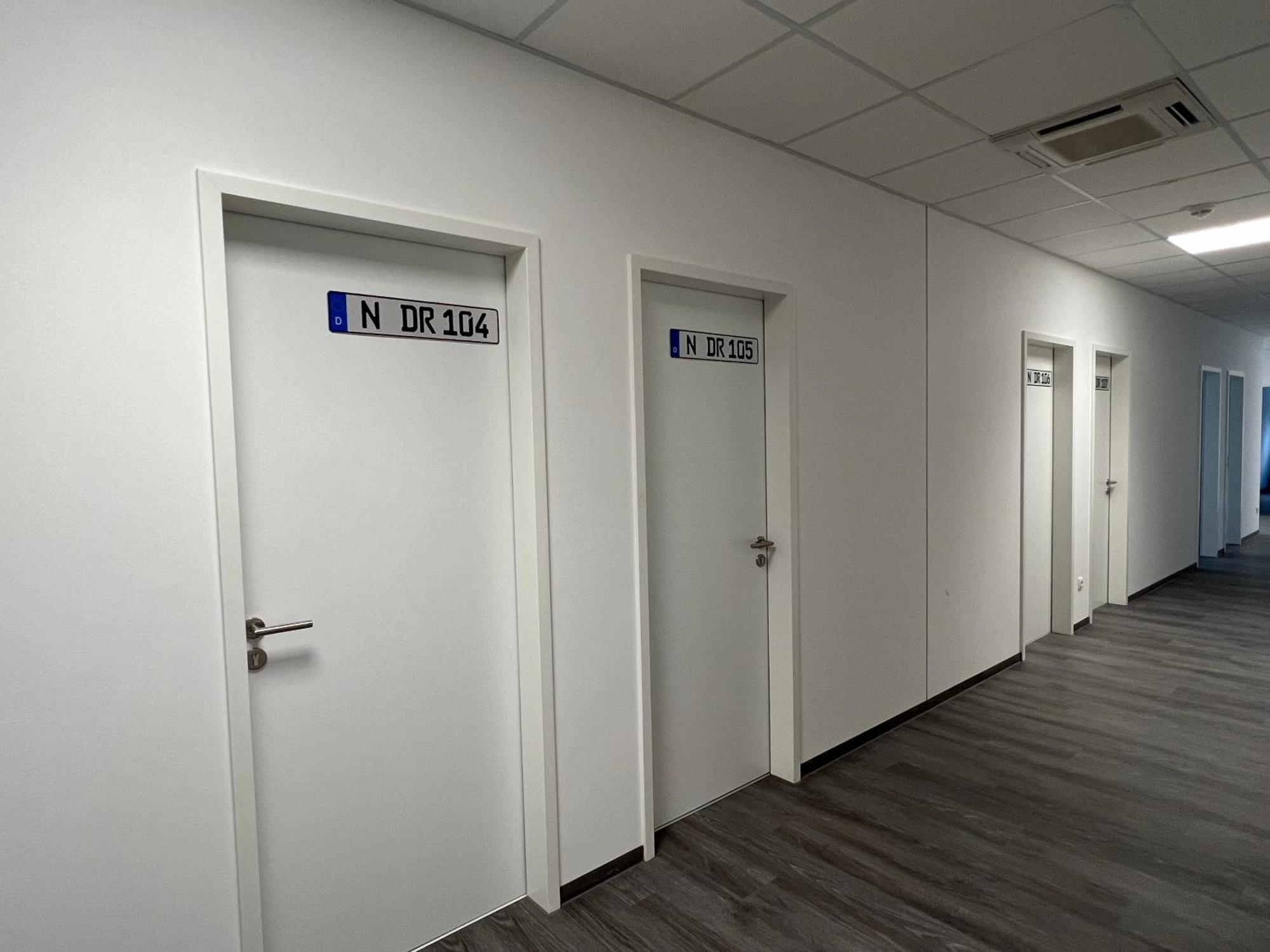 Driver Rooms Нюрнберг Екстер'єр фото