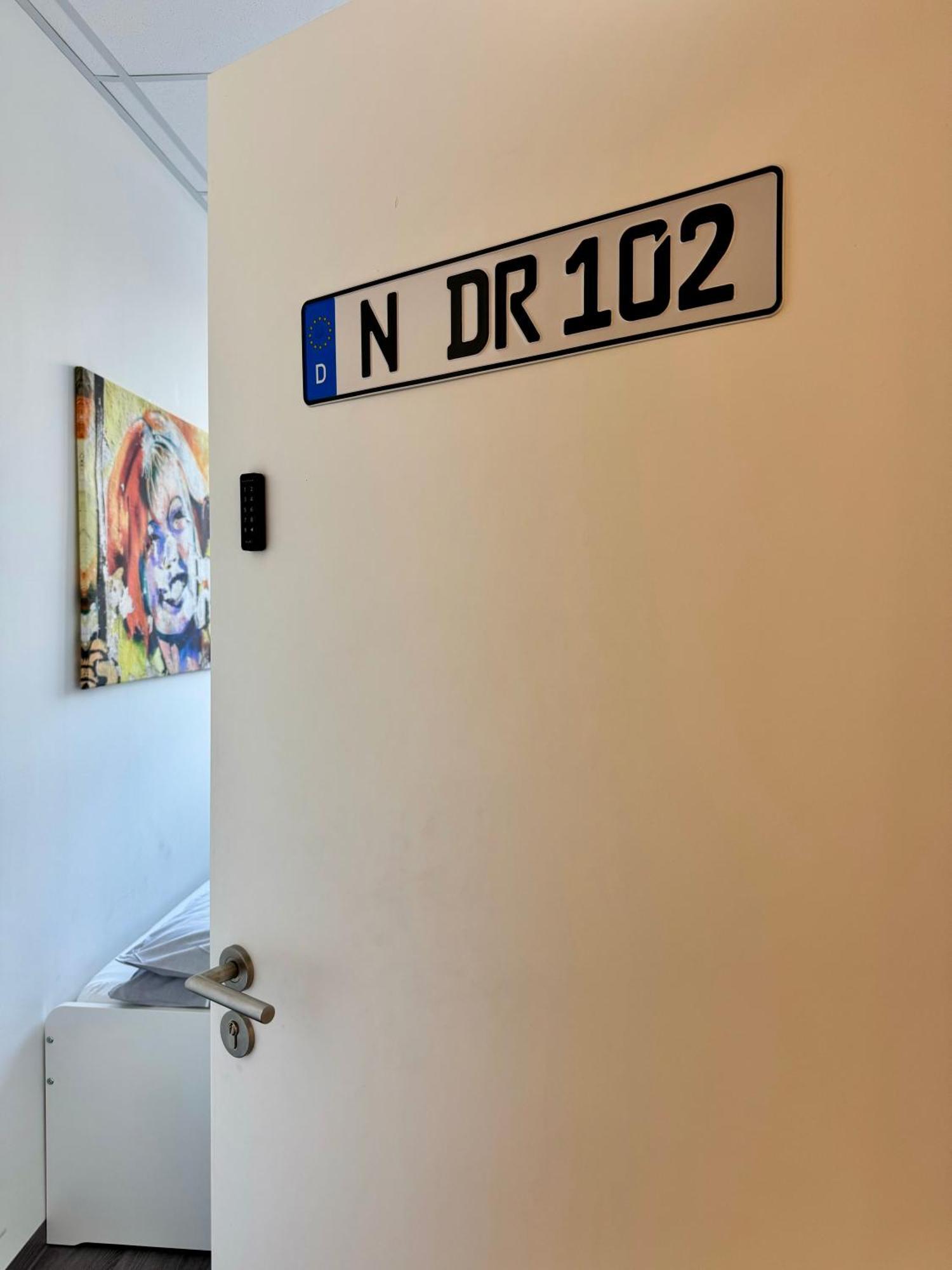 Driver Rooms Нюрнберг Екстер'єр фото